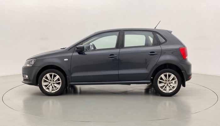 2014 Volkswagen Polo HIGHLINE1.2L PETROL, Petrol, Manual, 44,704 km, Left Side
