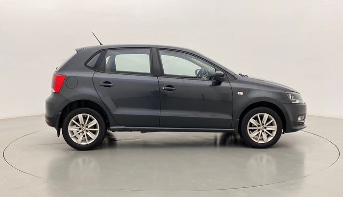 2014 Volkswagen Polo HIGHLINE1.2L PETROL, Petrol, Manual, 44,704 km, Right Side View