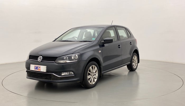 2014 Volkswagen Polo HIGHLINE1.2L PETROL, Petrol, Manual, 44,704 km, Left Front Diagonal