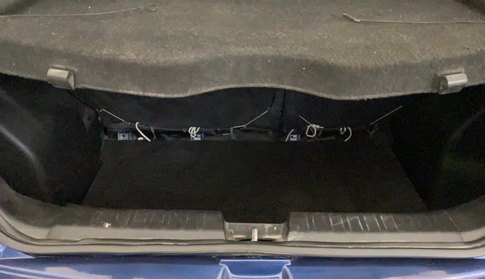 2018 Maruti Baleno ALPHA CVT PETROL 1.2, Petrol, Automatic, 77,995 km, Boot Inside