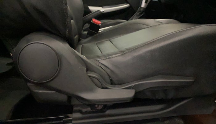 2018 Maruti Baleno ALPHA CVT PETROL 1.2, Petrol, Automatic, 77,995 km, Driver Side Adjustment Panel