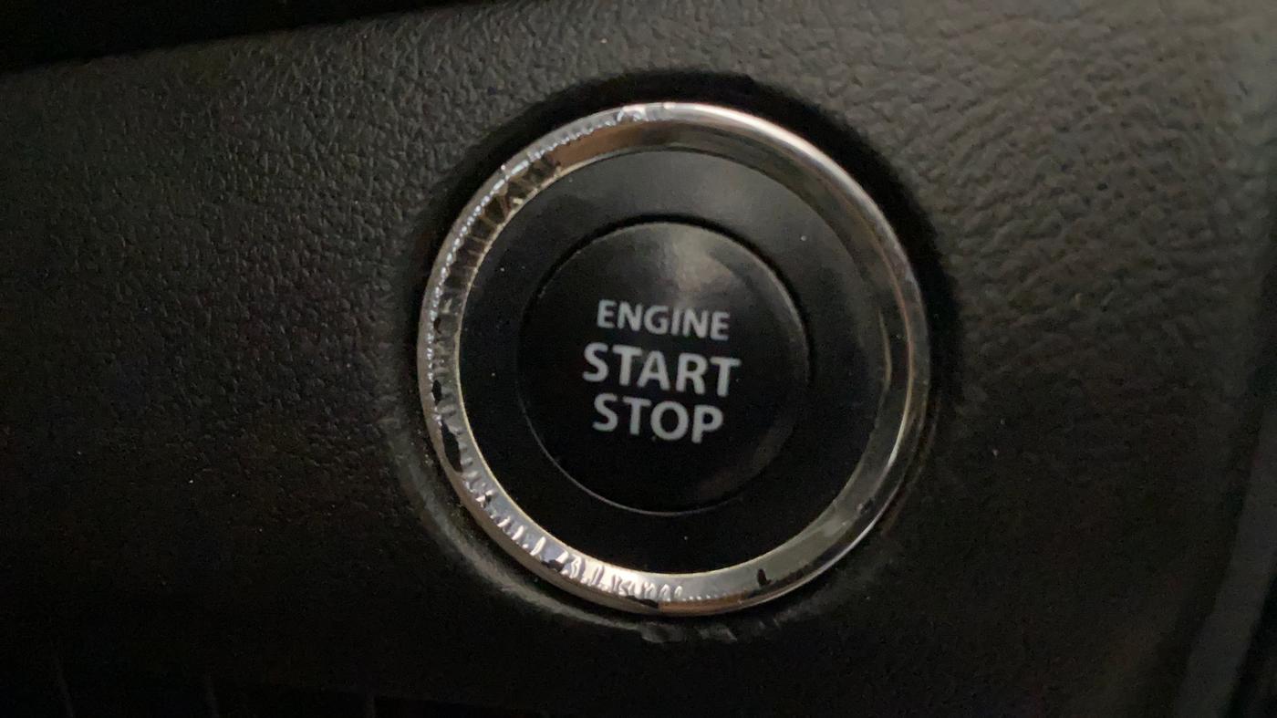 2018 Maruti Baleno ALPHA CVT PETROL 1.2, Petrol, Automatic, 77,995 km, Keyless Start/ Stop Button