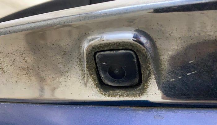 2018 Maruti Baleno ALPHA CVT PETROL 1.2, Petrol, Automatic, 77,995 km, Parking Camera