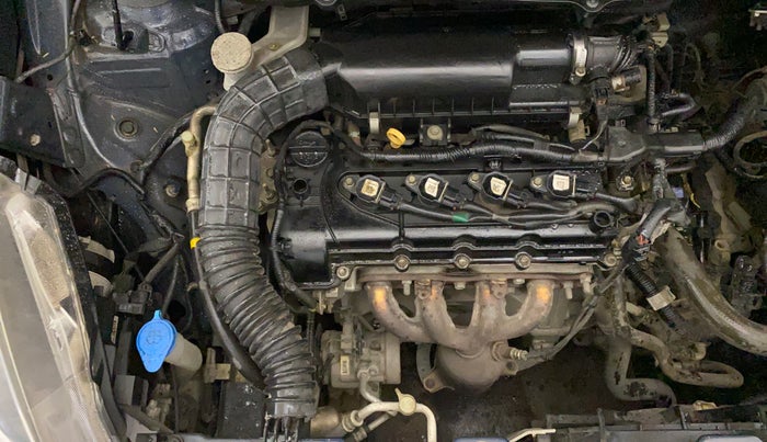 2018 Maruti Baleno ALPHA CVT PETROL 1.2, Petrol, Automatic, 77,995 km, Engine View - Right