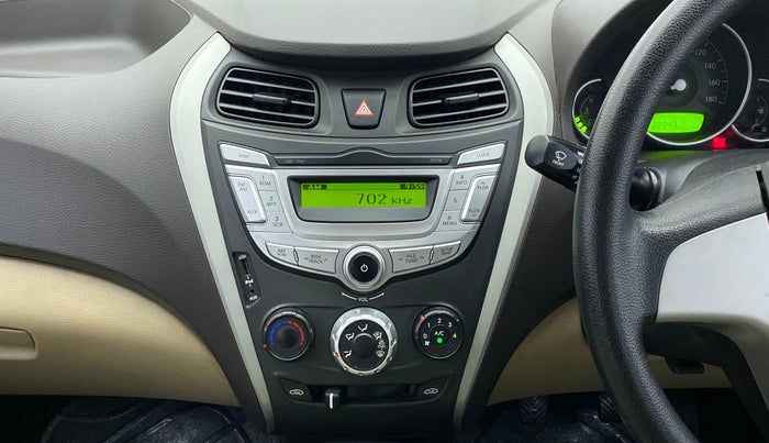 2017 Hyundai Eon MAGNA + AIRBAG, Petrol, Manual, 22,343 km, Air Conditioner