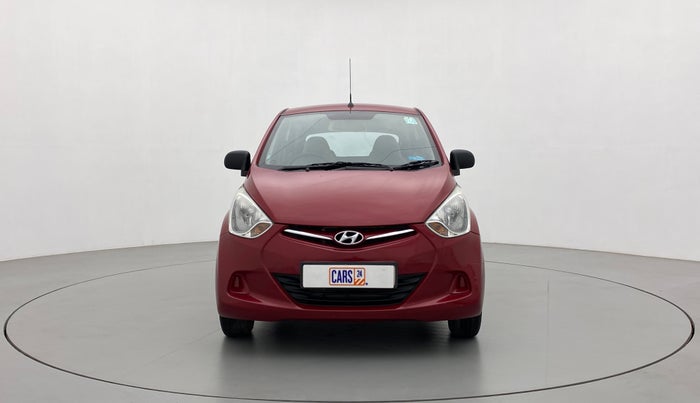 2017 Hyundai Eon MAGNA + AIRBAG, Petrol, Manual, 22,343 km, Front