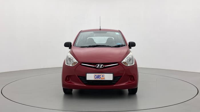 2017 Hyundai Eon MAGNA + AIRBAG, Petrol, Manual, 22,343 km, Front