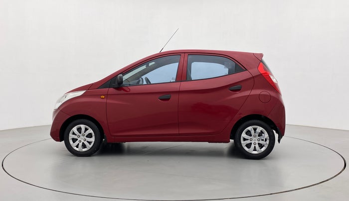 2017 Hyundai Eon MAGNA + AIRBAG, Petrol, Manual, 22,343 km, Left Side
