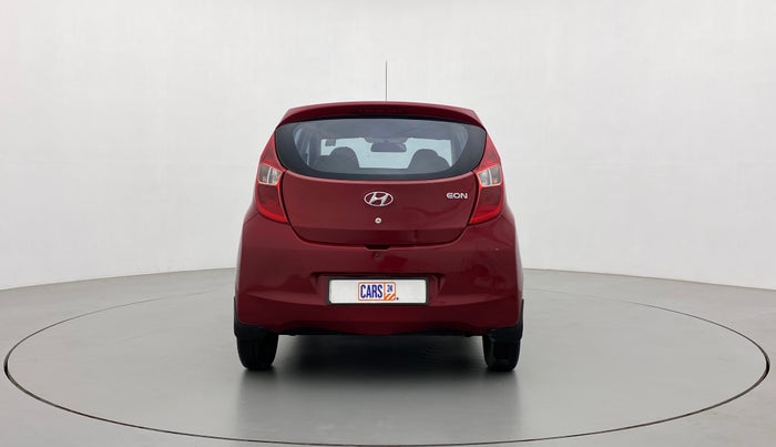 2017 Hyundai Eon MAGNA + AIRBAG, Petrol, Manual, 22,343 km, Back/Rear