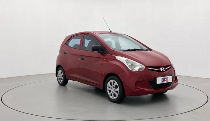 2017 Hyundai Eon MAGNA + AIRBAG, Petrol, Manual, 22,343 km, Right Front Diagonal