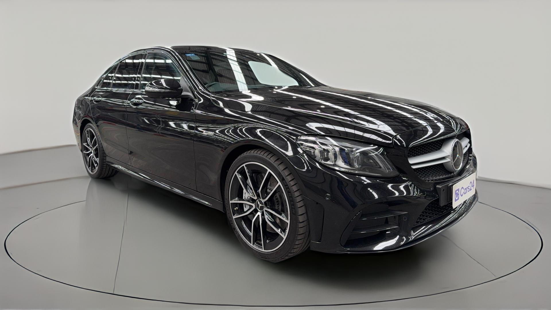 Mercedes-amg C image