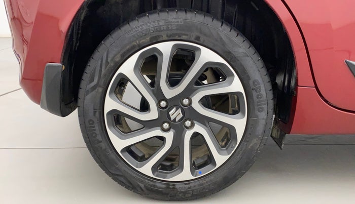 2022 Maruti Baleno ALPHA PETROL 1.2, Petrol, Manual, 26,770 km, Right Rear Wheel