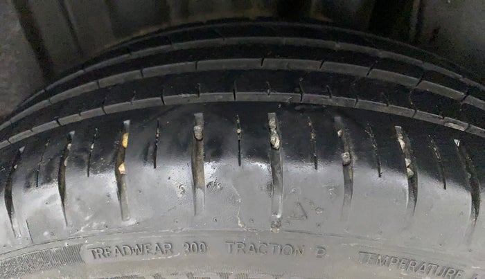 2022 Maruti Baleno ALPHA PETROL 1.2, Petrol, Manual, 26,770 km, Left Rear Tyre Tread