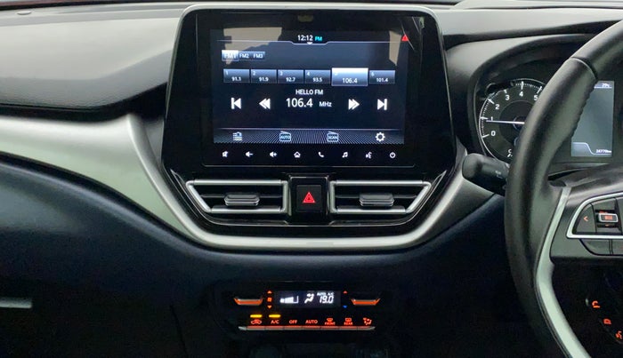 2022 Maruti Baleno ALPHA PETROL 1.2, Petrol, Manual, 26,770 km, Air Conditioner