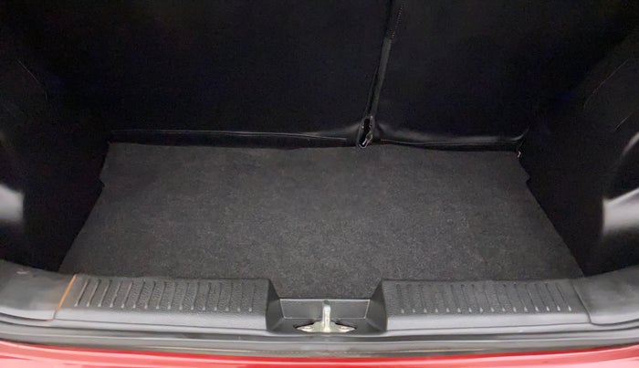 2022 Maruti Baleno ALPHA PETROL 1.2, Petrol, Manual, 26,770 km, Boot Inside