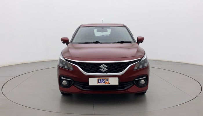 2022 Maruti Baleno ALPHA PETROL 1.2, Petrol, Manual, 26,770 km, Front