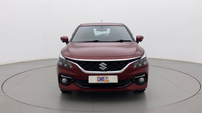 2022 Maruti Baleno ALPHA PETROL 1.2, Petrol, Manual, 26,770 km, Front