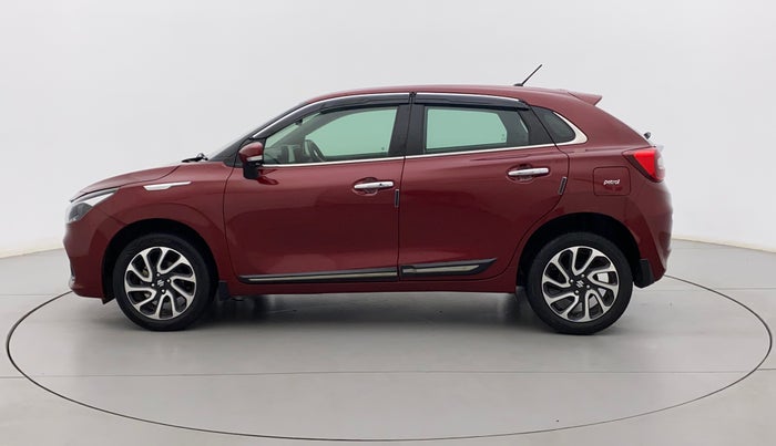 2022 Maruti Baleno ALPHA PETROL 1.2, Petrol, Manual, 26,770 km, Left Side