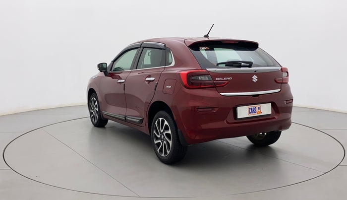 2022 Maruti Baleno ALPHA PETROL 1.2, Petrol, Manual, 26,770 km, Left Back Diagonal