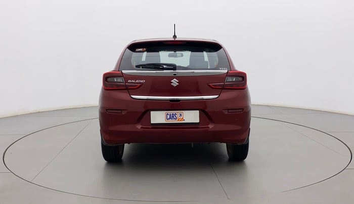 2022 Maruti Baleno ALPHA PETROL 1.2, Petrol, Manual, 26,770 km, Back/Rear