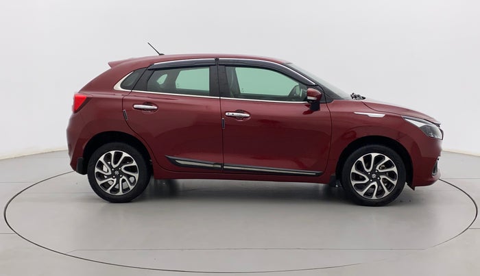 2022 Maruti Baleno ALPHA PETROL 1.2, Petrol, Manual, 26,770 km, Right Side View
