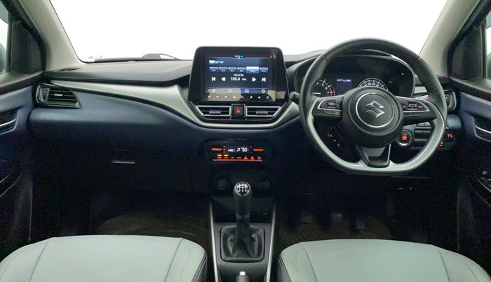 2022 Maruti Baleno ALPHA PETROL 1.2, Petrol, Manual, 26,770 km, Dashboard