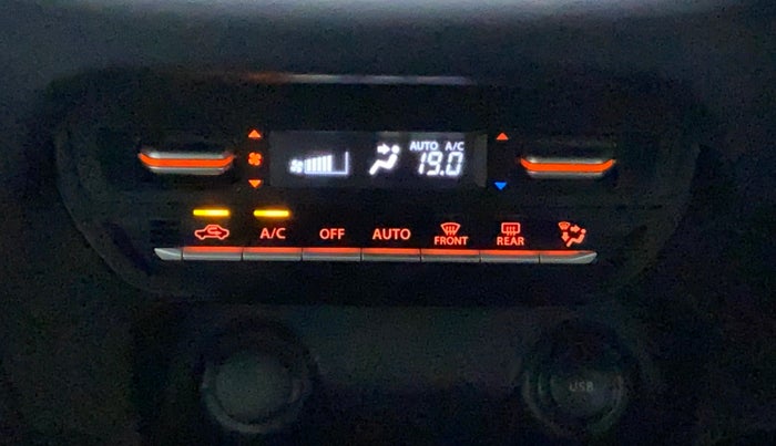 2022 Maruti Baleno ALPHA PETROL 1.2, Petrol, Manual, 26,770 km, Automatic Climate Control