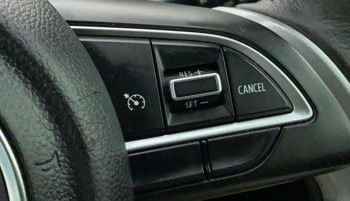2022 Maruti Baleno ALPHA PETROL 1.2, Petrol, Manual, 26,770 km, Adaptive Cruise Control