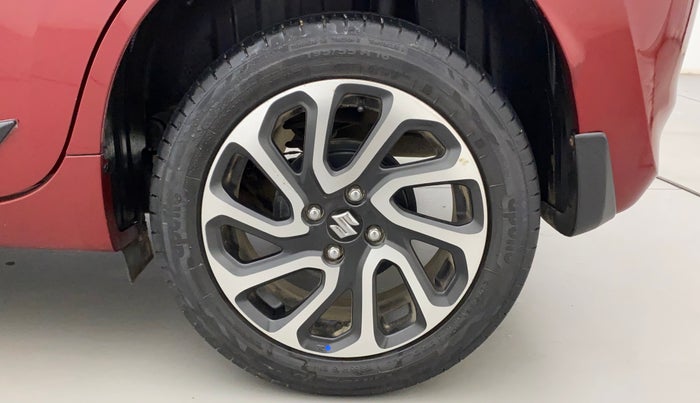 2022 Maruti Baleno ALPHA PETROL 1.2, Petrol, Manual, 26,770 km, Left Rear Wheel