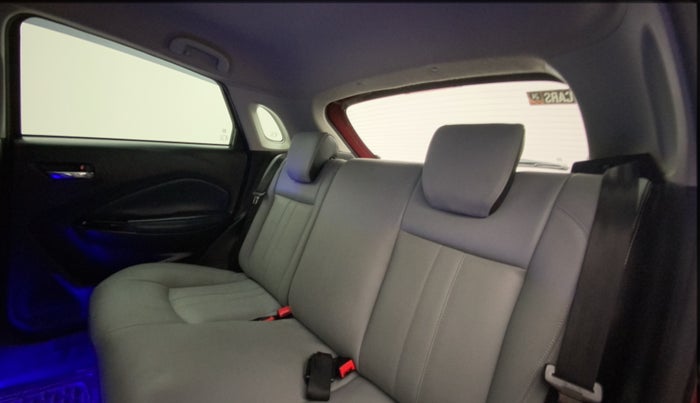 2022 Maruti Baleno ALPHA PETROL 1.2, Petrol, Manual, 26,770 km, Right Side Rear Door Cabin