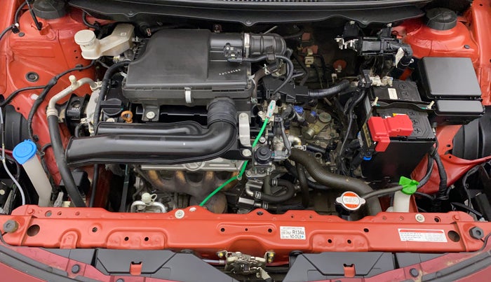 2022 Maruti Baleno ALPHA PETROL 1.2, Petrol, Manual, 26,770 km, Open Bonet