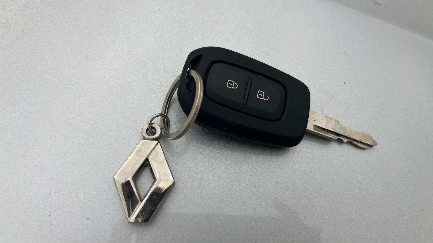 2024 Renault Kwid CLIMBER AMT 1.0, Petrol, Automatic, 1,187 km, Key Close Up