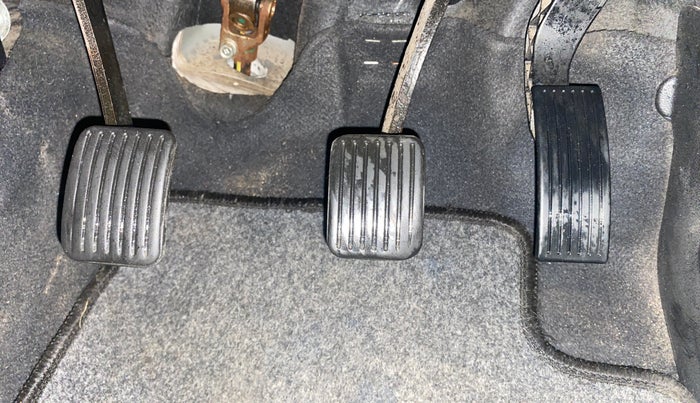 2016 Hyundai Xcent SX 1.2, Petrol, Manual, 54,168 km, Pedals