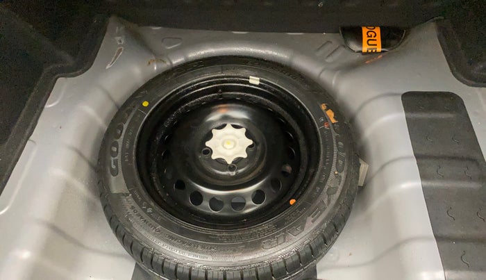 2016 Hyundai Xcent SX 1.2, Petrol, Manual, 54,168 km, Spare Tyre