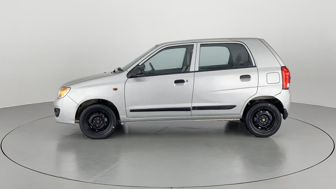 2012 Maruti Alto K10 VXI P, Petrol, Manual, 59,814 km, Left Side