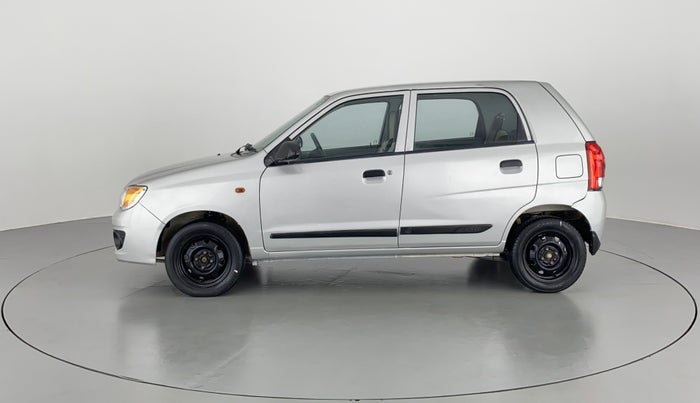2012 Maruti Alto K10 VXI P, Petrol, Manual, 59,814 km, Left Side
