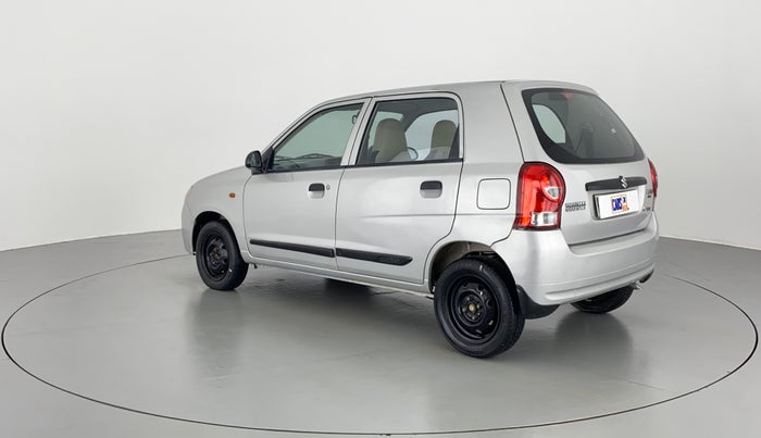 2012 Maruti Alto K10 VXI P, Petrol, Manual, 59,814 km, Left Back Diagonal