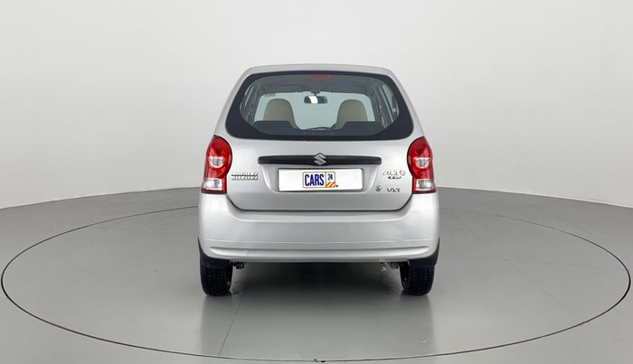 2012 Maruti Alto K10 VXI P, Petrol, Manual, 59,814 km, Back/Rear