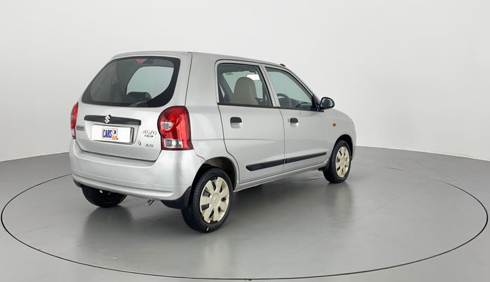2012 Maruti Alto K10 VXI P, Petrol, Manual, 59,814 km, Right Back Diagonal
