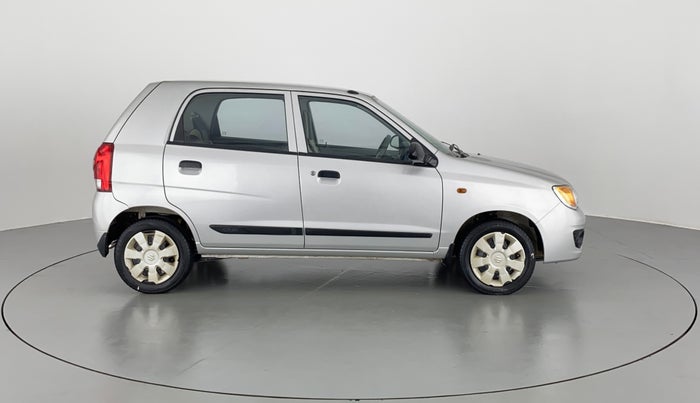 2012 Maruti Alto K10 VXI P, Petrol, Manual, 59,814 km, Right Side View