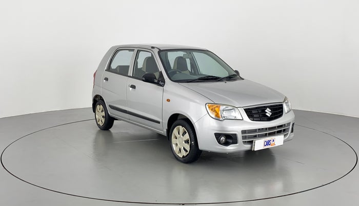 2012 Maruti Alto K10 VXI P, Petrol, Manual, 59,814 km, Right Front Diagonal