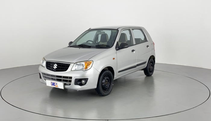 2012 Maruti Alto K10 VXI P, Petrol, Manual, 59,814 km, Left Front Diagonal