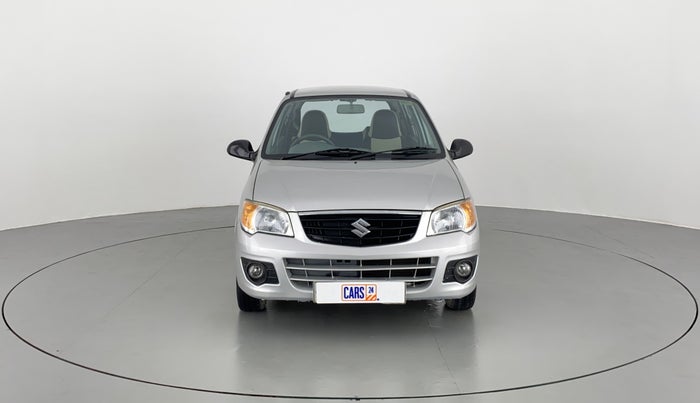 2012 Maruti Alto K10 VXI P, Petrol, Manual, 59,814 km, Front
