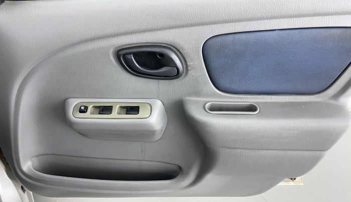 2012 Maruti Alto K10 VXI P, Petrol, Manual, 59,814 km, Driver Side Door Panels Control