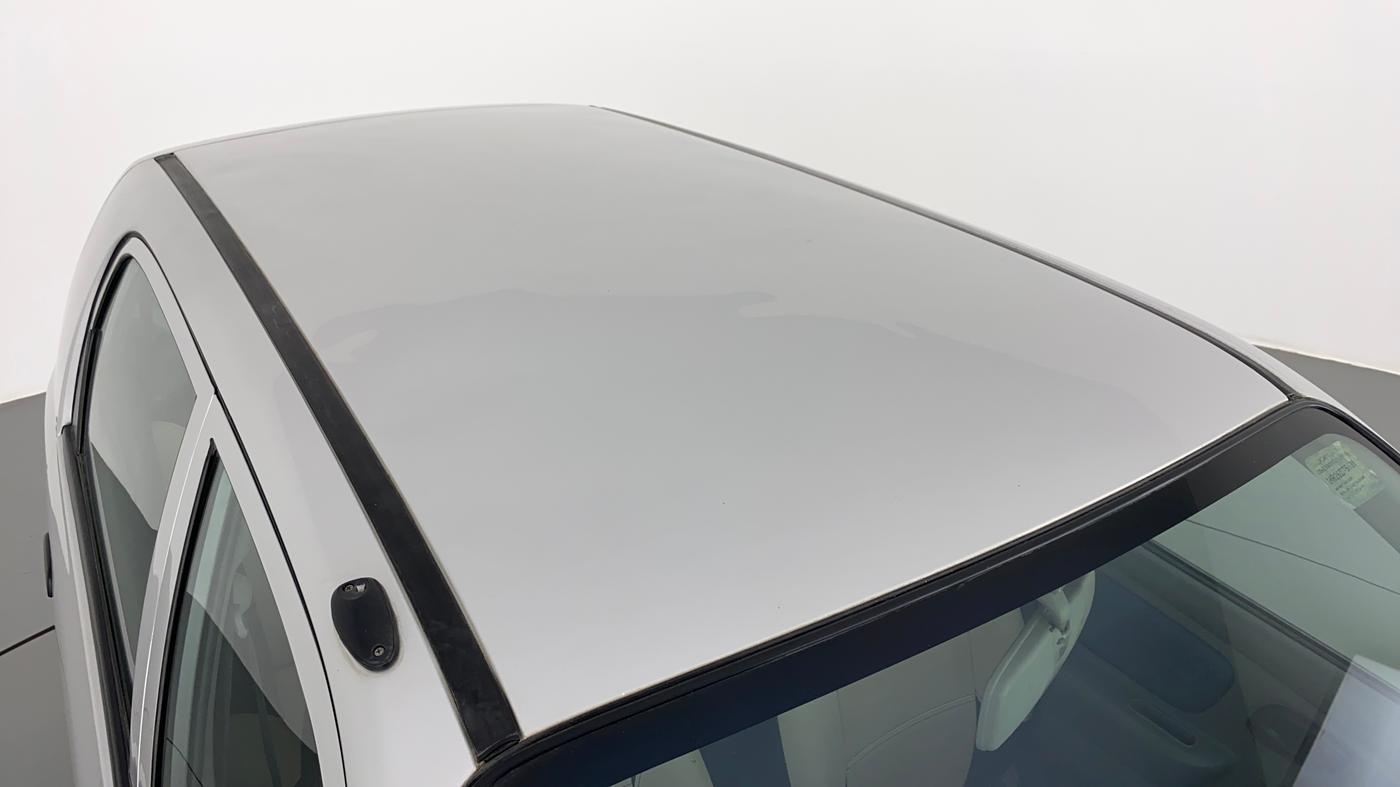 2012 Maruti Alto K10 VXI P, Petrol, Manual, 59,814 km, Roof