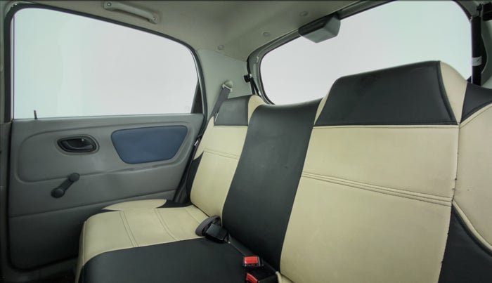 2012 Maruti Alto K10 VXI P, Petrol, Manual, 59,814 km, Right Side Rear Door Cabin