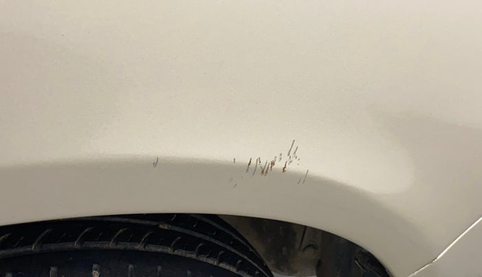 2013 Maruti Alto K10 VXI, Petrol, Manual, 74,148 km, Right fender - Minor scratches