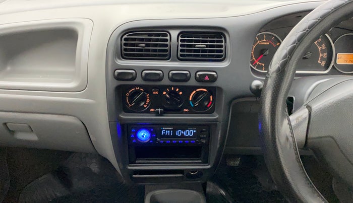 2013 Maruti Alto K10 VXI, Petrol, Manual, 74,148 km, Air Conditioner