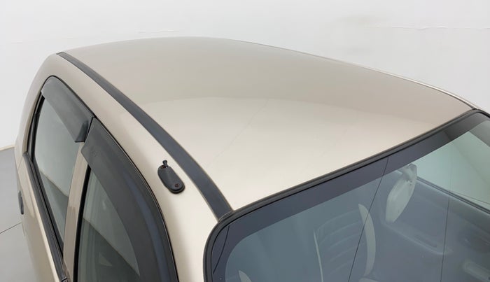 2013 Maruti Alto K10 VXI, Petrol, Manual, 74,148 km, Roof