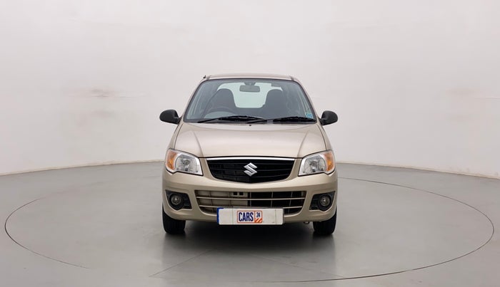 2013 Maruti Alto K10 VXI, Petrol, Manual, 74,148 km, Front